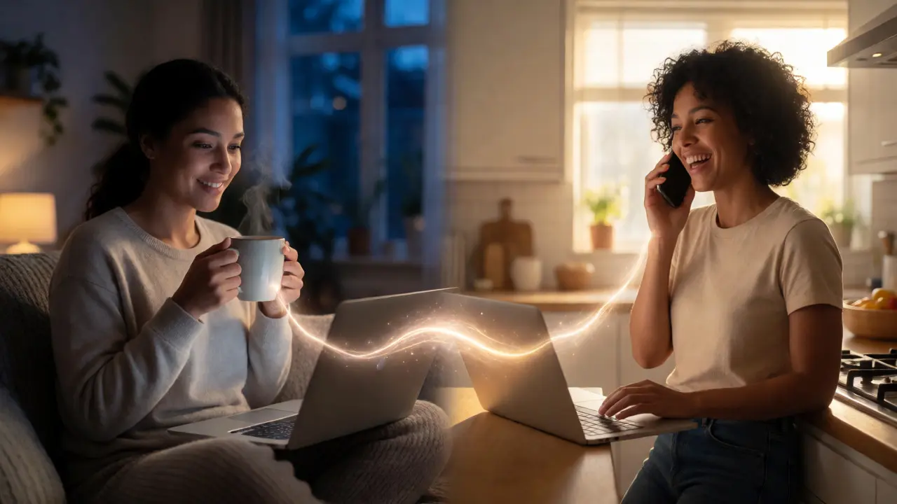 Long-Distance Friendships: How Women Keep Connections Alive