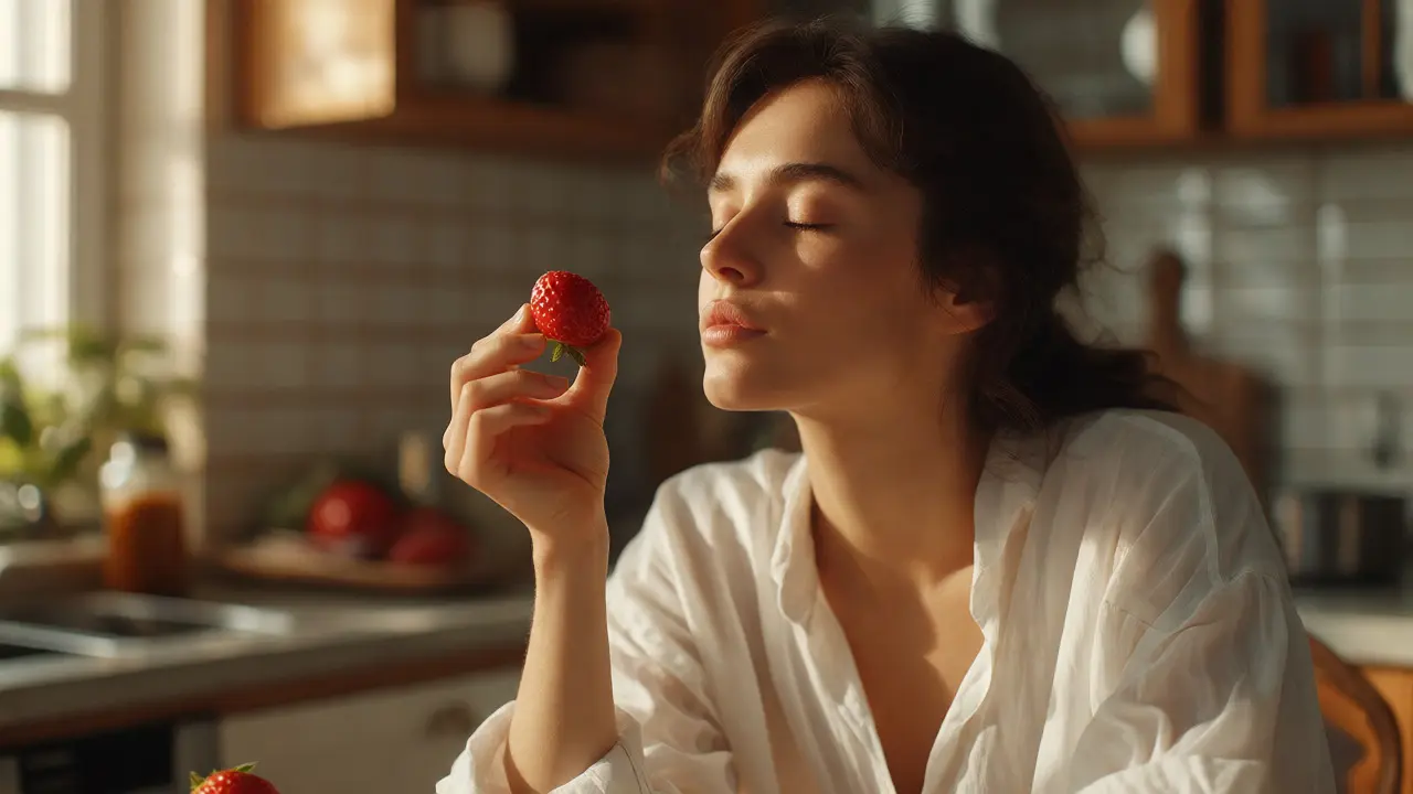Mindful Eating for Women: Reset Your Food Relationship