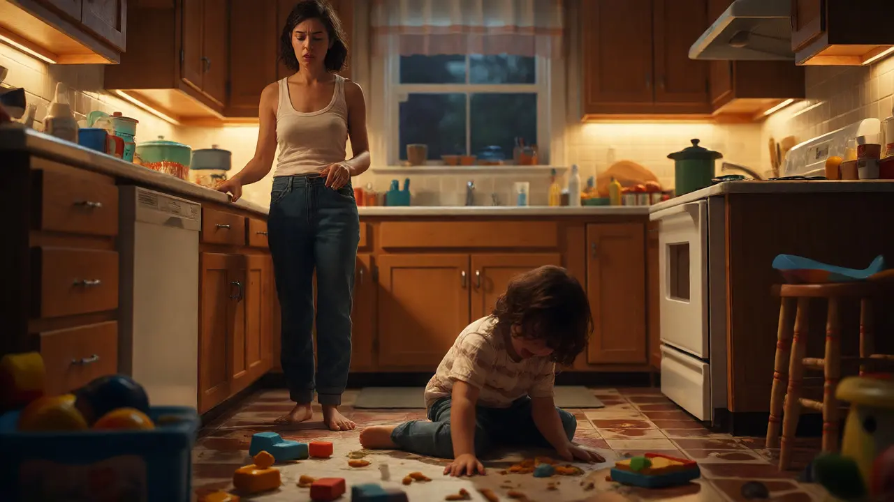 Parenting With Big Feelings: A Guide for Moms and Kids