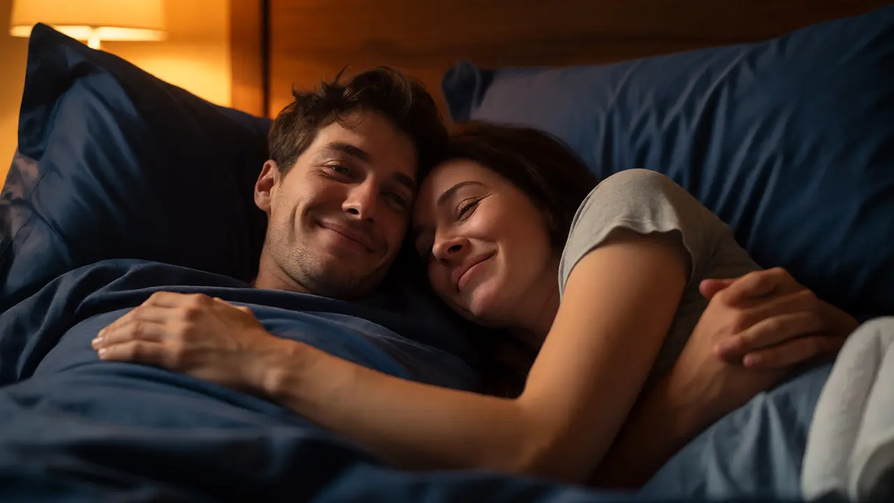 Period Sex: Safety, Comfort, and Busting Common Myths