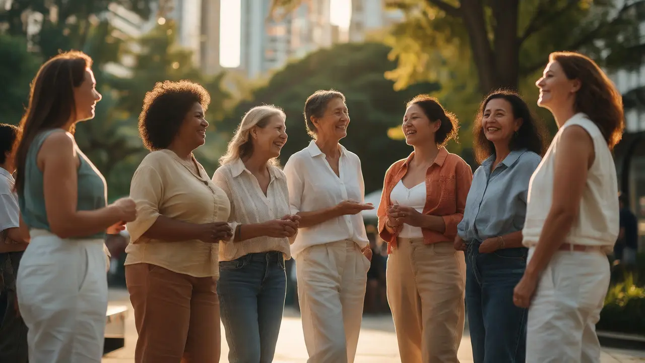 Celebrating Body Diversity: What It Means for Women Today