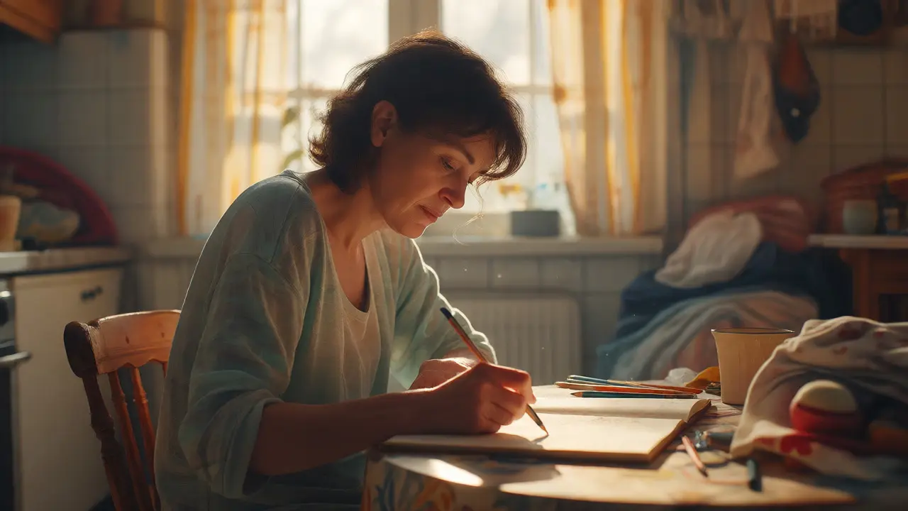 Creativity as Self-Care for Women: How to Find and Feed Your Creative Outlet