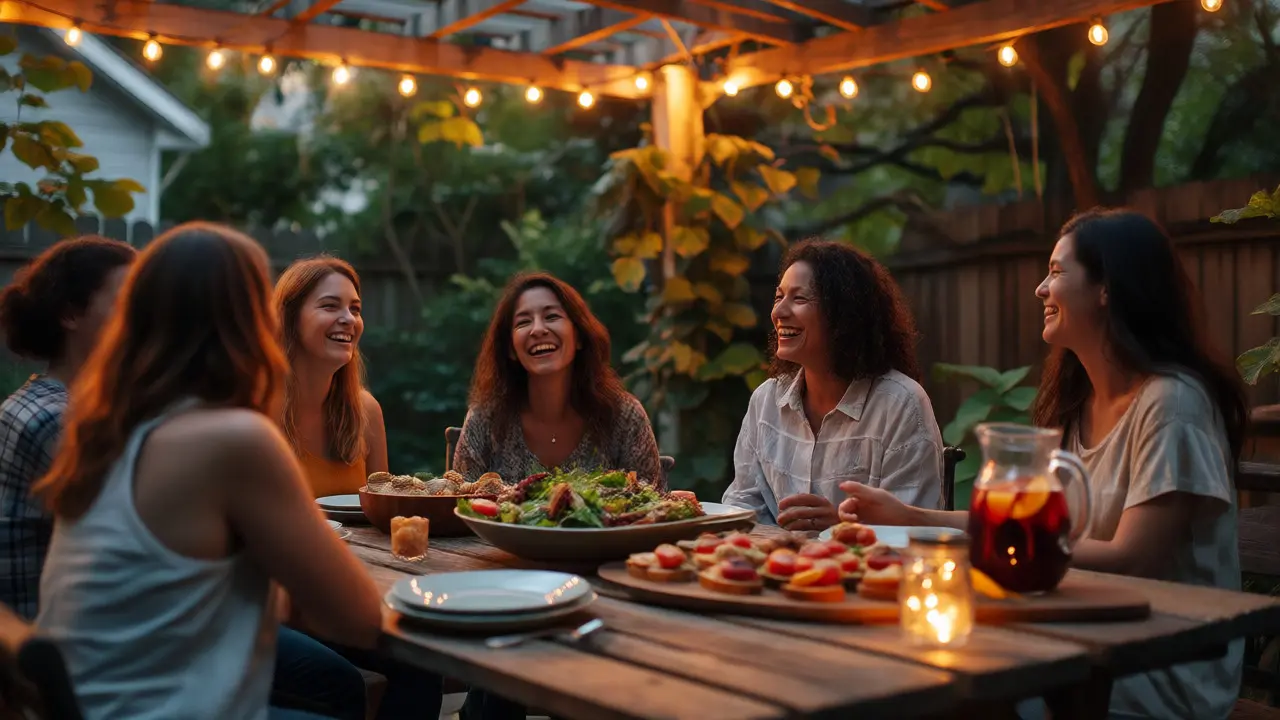 Hosting Gatherings on a Budget: Women’s Entertaining Guide