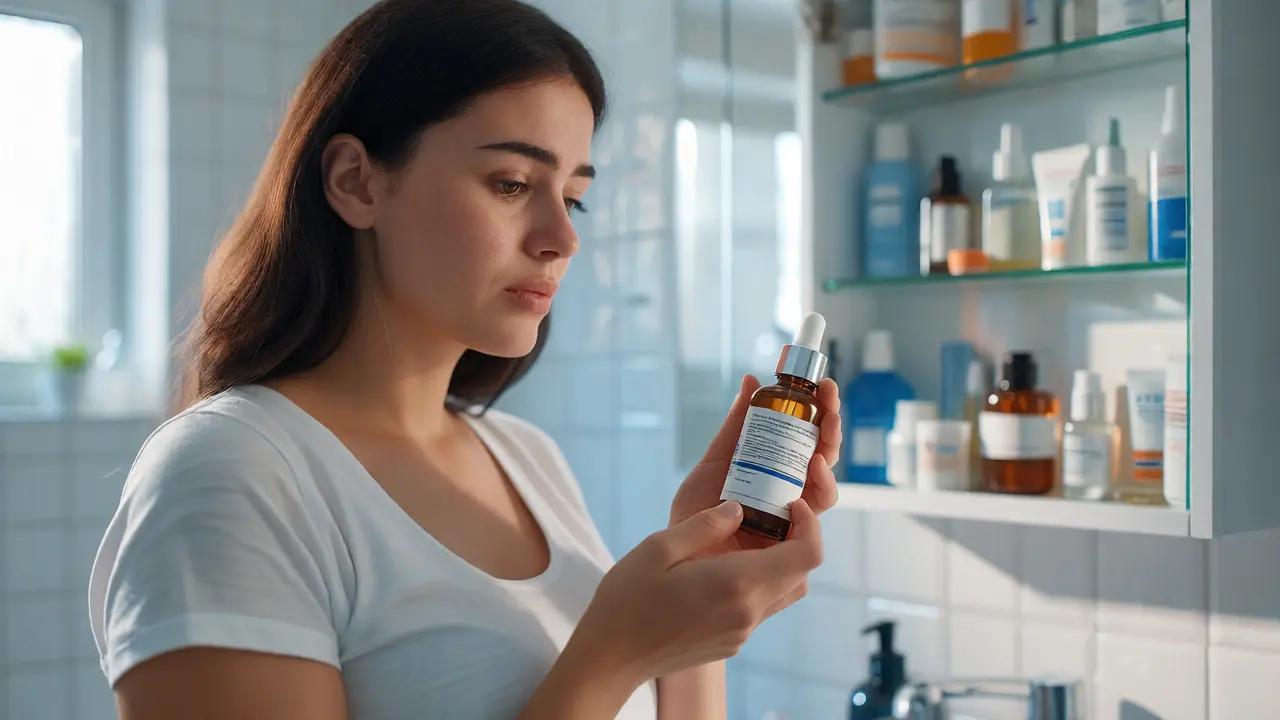 Pregnancy-Safe Skincare: What to Use and Avoid