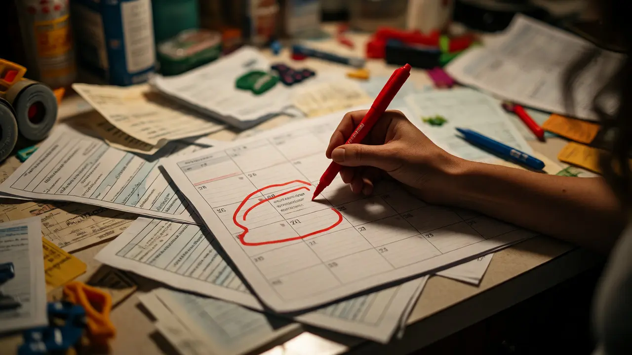 Time Management for Women’s Self-Care: Protecting the Calendar